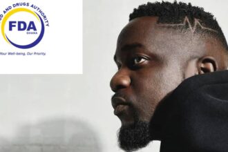 MAX ENTERTAINMENT: Sarkodie fights FDA in court  