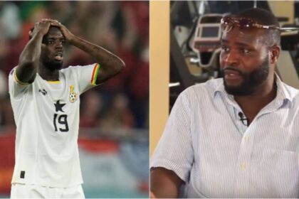 2026 FIFA WC QUALIFIERS: Sam Johnson on Inaki Williams' goal-scoring woes