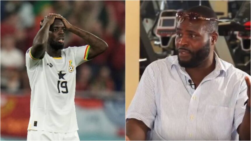 2026 FIFA WC QUALIFIERS: Sam Johnson on Inaki Williams' goal-scoring woes