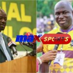 2026 FIFA WC QUALIFIERS: Ghana qualify with Kurt Okraku in charge - Moses Armah Parker