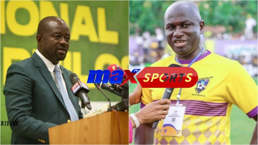 2026 FIFA WC QUALIFIERS: Ghana qualify with Kurt Okraku in charge - Moses Armah Parker