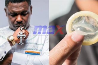 MAX ENTERTAINMENT: Nacee explains why he will share condoms at his much anticipated concert