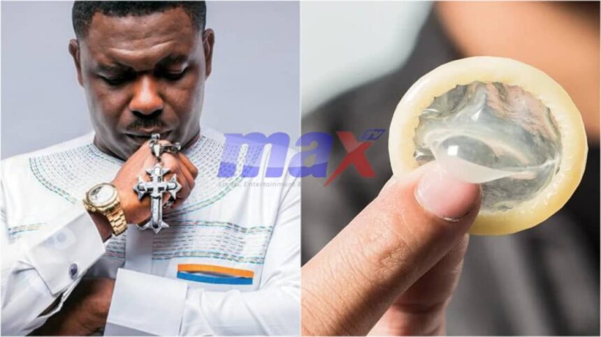 MAX ENTERTAINMENT: Nacee explains why he will share condoms at his much anticipated concert