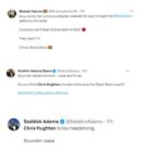 2026 FIFA WC QUALIFIERS: Fans reactions on social media to Ghana's defeat