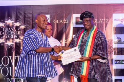 Ghana Leadership Awards slated for December 23