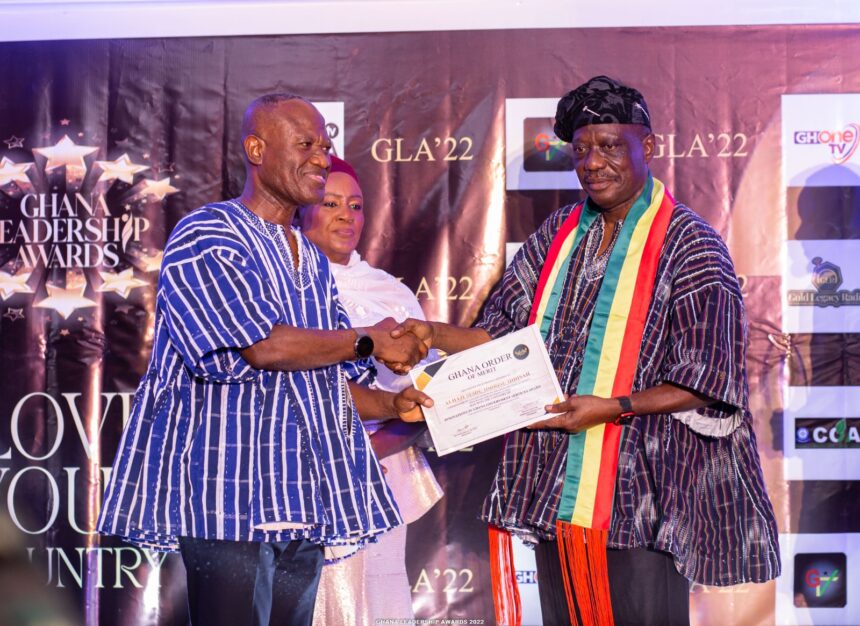 Ghana Leadership Awards slated for December 23