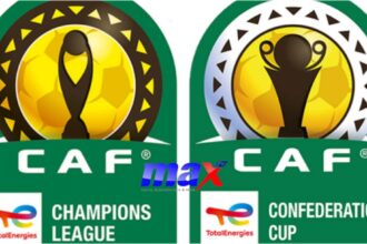 2023/4 CAF CL-CC: WARNING!!! Max TV reserves the sole broadcast rights