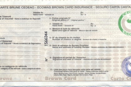 MAX BUSINESS: ECOWAS Browncard to go digital in 2024 – Chair, Council of Bureau