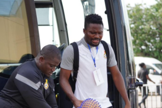 2026 FIFA WC QUALIFIERS: Why Daniel Amartey will miss Comoros clash