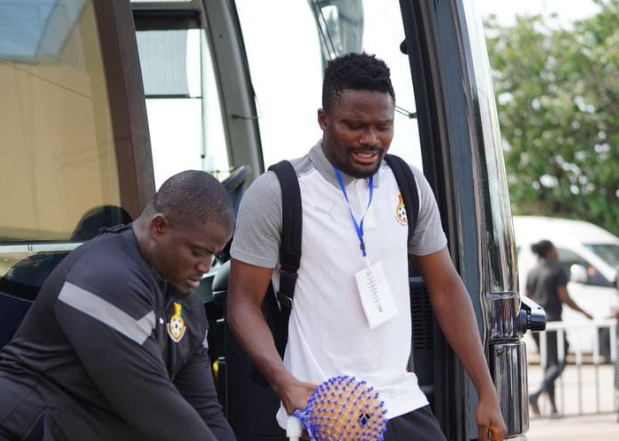 2026 FIFA WC QUALIFIERS: Why Daniel Amartey will miss Comoros clash