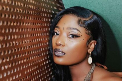 MAX ENTERTAINMENT: Don't release songs old recorded without rework - Efya