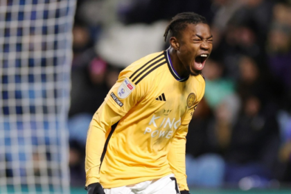 BLACK STARS ABROAD: Watch Issahaku Fatawu's fine strike for Leicester
