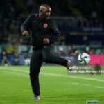 2026 FIFA WC QUALIFIERS: South African coach eyes Super Eagles job