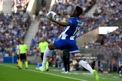 EPL UPDATES: West Ham target Nigerian left-back
