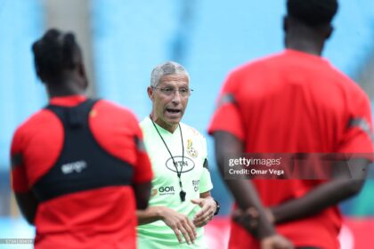 Chris Hughton must go - Neil Armstrong-Mortagbe