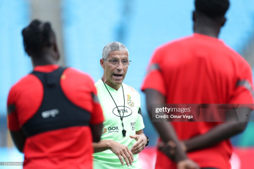 Chris Hughton must go - Neil Armstrong-Mortagbe