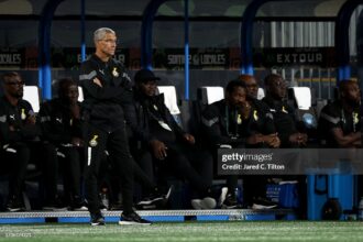 COMOROS 1-0 GHANA: We were the better team - Chris Hughton