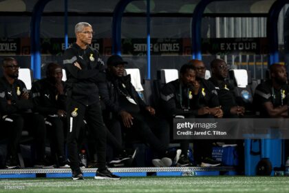 COMOROS 1-0 GHANA: We were the better team - Chris Hughton