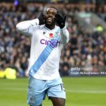 BURNLEY 0-2 CRYSTAL PALACE: Jeffery Schlupp score in Eagles' win