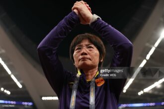 2024 PARIS OLYMPICS: China part ways with women's team coach