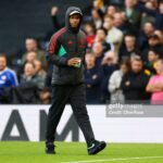 EPL UPDATES: Erik Ten Hag not happy with Rashford party after City loss