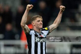 2024 EUROS: Scotland woo Anthony Gordon to switch allegiance