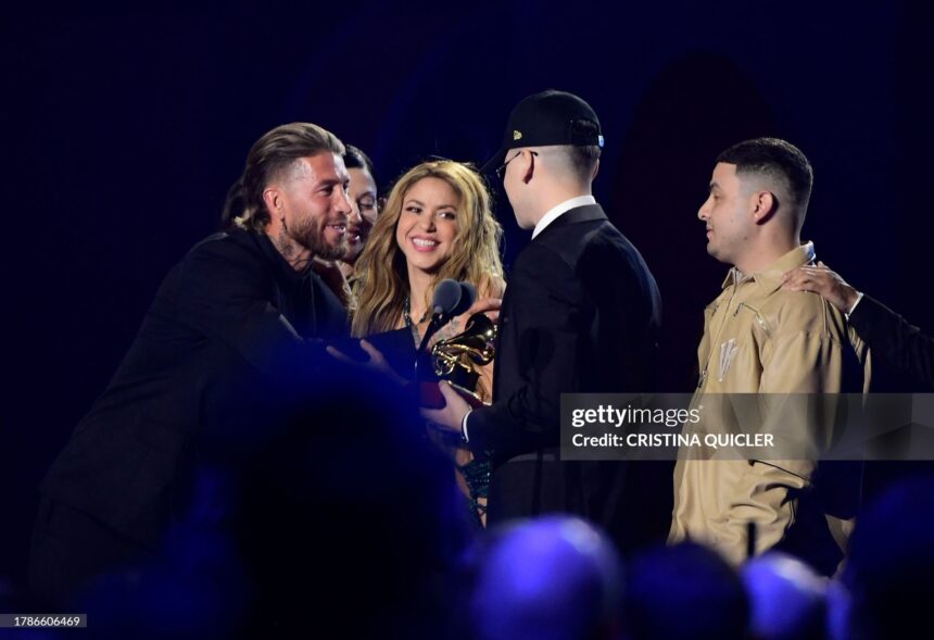 LA LIGA UPDATES: Shakira should've date Sergio Ramos instead of Pique