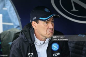 SERIE A UPDATES: Napoli to sack Rudi Garcia