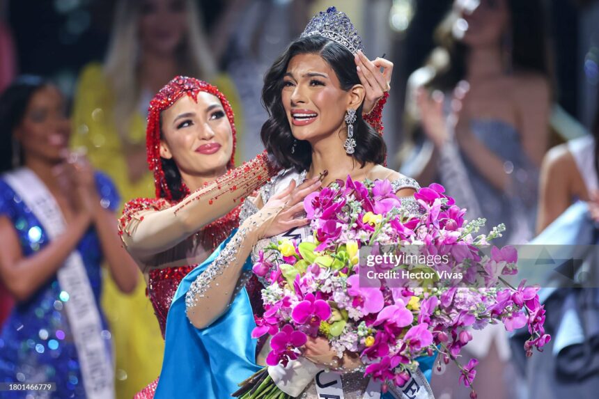 Miss Nicaragua Crowned ‘Miss Universe’ 2023 Pageant