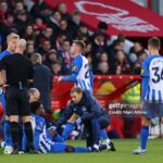 EPL UPDATES: Tariq Lamptey gets injured again