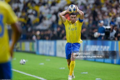 AFC 2023/24: Watch Ronaldo's Al Nassr eliminate Persepolis
