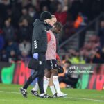 BLACK STARS ABROAD: Kamaldeen Sulemana suffers injury setback ahead of 2023 AFCON