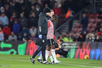 BLACK STARS ABROAD: Kamaldeen Sulemana suffers injury setback ahead of 2023 AFCON