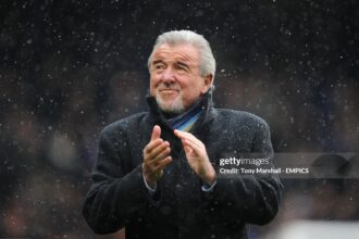 TRAGIC!!!: Former England and Chelsea player dies aged 80