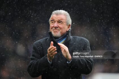TRAGIC!!!: Former England and Chelsea player dies aged 80