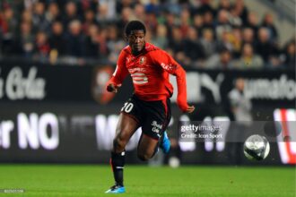 FLASHBACK FRIDAY: Watch this absolute stunner from Asamoah Gyan for Rennais