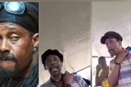 MAX ENTERTAINMENT: Hanks Anuku gets fans concerned in latest video