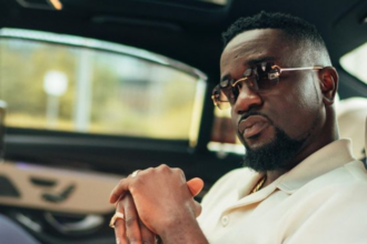 MAX ENTERTAINMENT: Sarkodie details why he has rebranded himself 