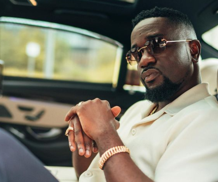 MAX ENTERTAINMENT: Sarkodie details why he has rebranded himself 