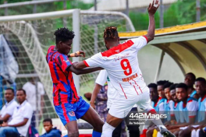 Kotoko move above Hearts of Oak with stunning win