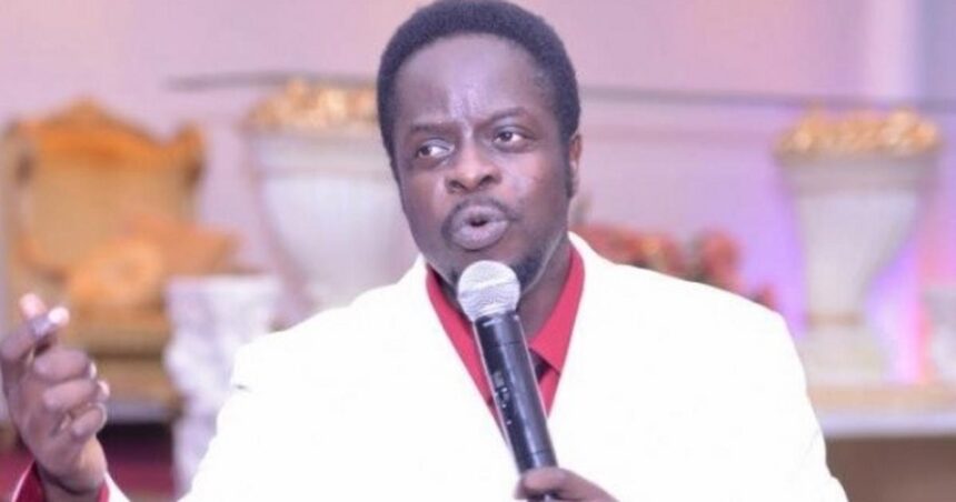 MAX ENTERTAINMENT: Most gospel songs are foolish - Ofori Amponsah 