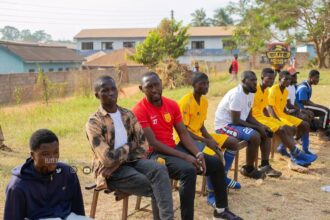 2023/24 Ashanti Regional Inter-school Competition: Lucky T.I. AMASS qualify for round of 32