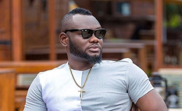 MAX ENTERTAINMENT: Nigerians support creatives unlike Ghanaians - Prince David Osei