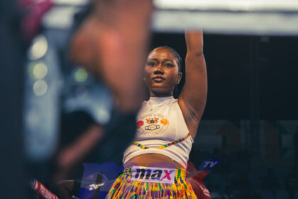 GHANA PROFESSIONAL BOXING LEAGUE: Fight Night 18 In Pictures