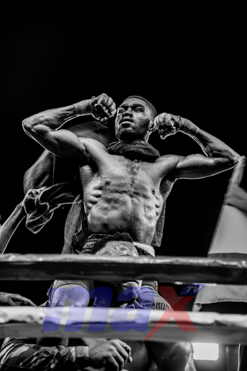 GHANA PROFESSIONAL BOXING LEAGUE