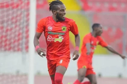 SUPER CLASH: Mukwala hits form in time for Hearts clash
