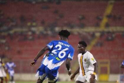 GREAT OLYMPICS 0-0 HEARTS OF OAK: Phobia, Dade Boys play out goalless draw