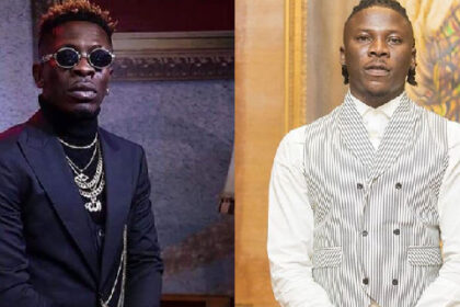 MAX ENTERTAINMENT: Shatta Wale praises Stonebwoy over Bhim Concert 
