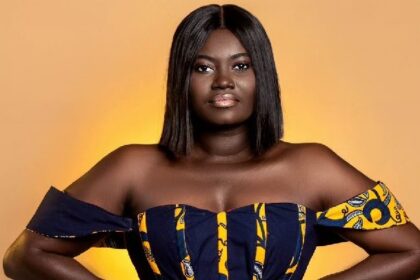 MAX ENTERTAINMENT: Afua Asantewaa calls for constant power supply during her sing-a-thon 