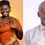 Sing-a-thon: Afua Asantewaa takes Rex Omar on for leaking her songs